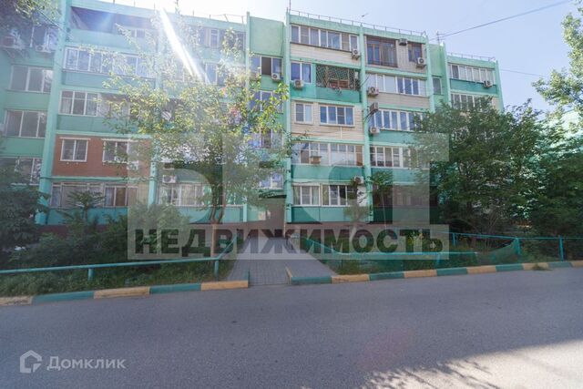 квартира ул Кубанская 31 городской округ Астрахань фото
