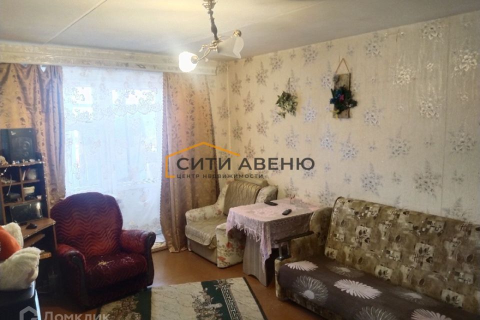 квартира г Семенов ул Чернышевского 79 городской округ Семёновский фото 1