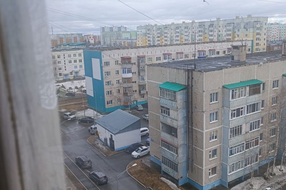 квартира г Нижневартовск ул Нефтяников 88а городской округ Нижневартовск фото 4