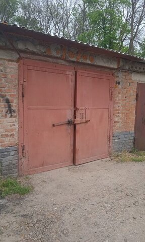 Парковское сельское поселение, гаражный кооператив по улице Гагарина, блок 4, с 4 фото