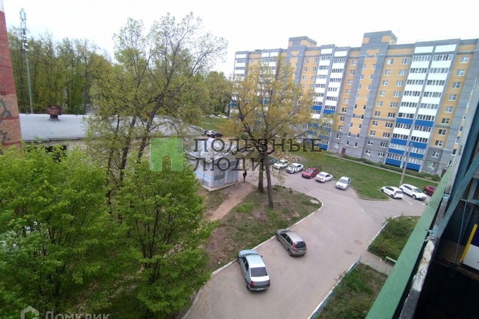 квартира р-н Зеленодольский г Зеленодольск ул Ленина 43 фото 5