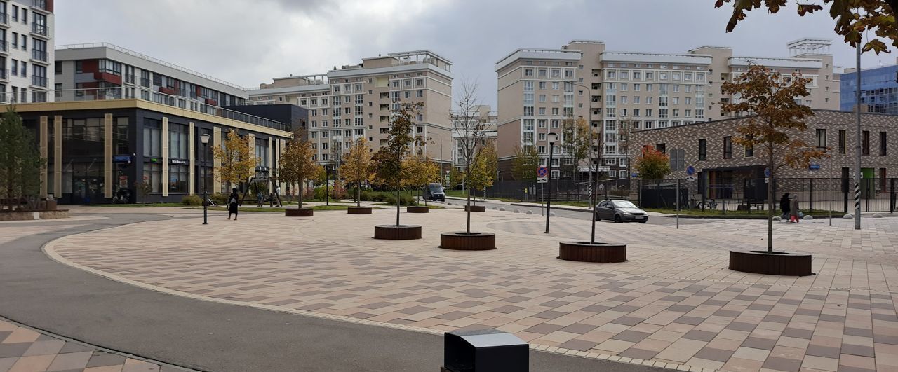 торговое помещение г Москва п Сосенское б-р Веласкеса 1к/1 метро Прокшино Новомосковский административный округ, Московская область, Мосрентген фото 6