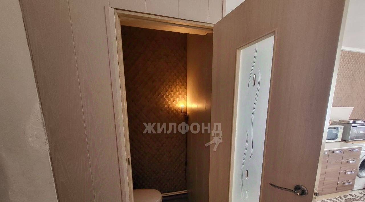 комната г Новосибирск Заельцовская пр-кт Красный 163/1 фото 7