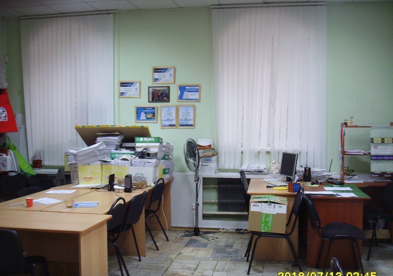 офис г Ульяновск р-н Засвияжский пр-кт 50-летия ВЛКСМ 17 фото 6