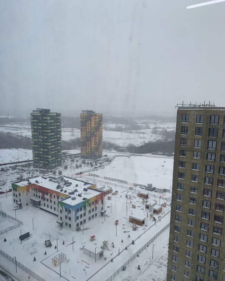 квартира г Зеленоград фото 21