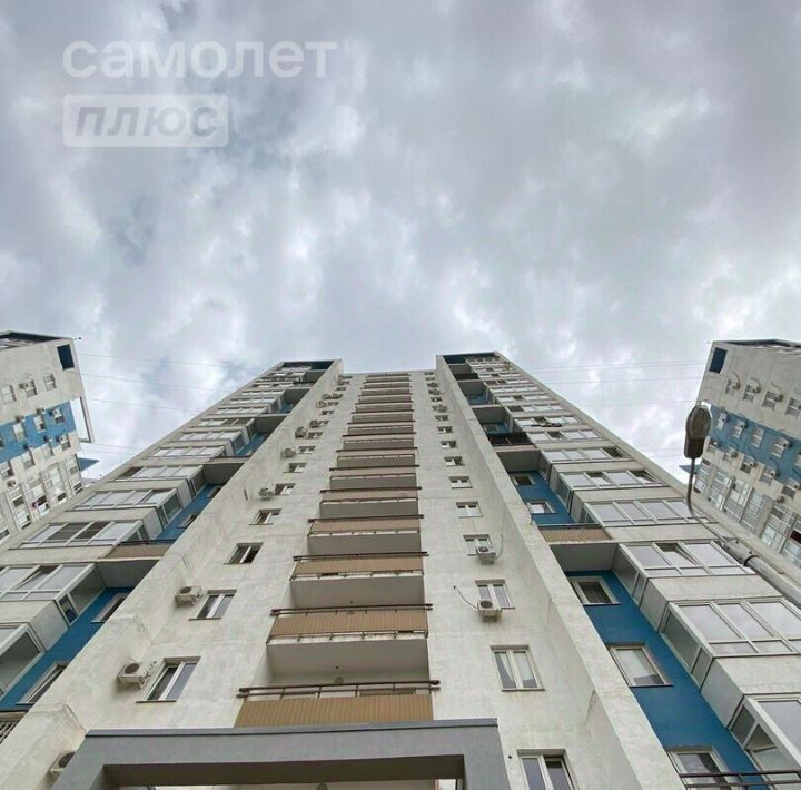 квартира г Краснодар р-н Прикубанский ул им. 40-летия Победы 139 фото 11