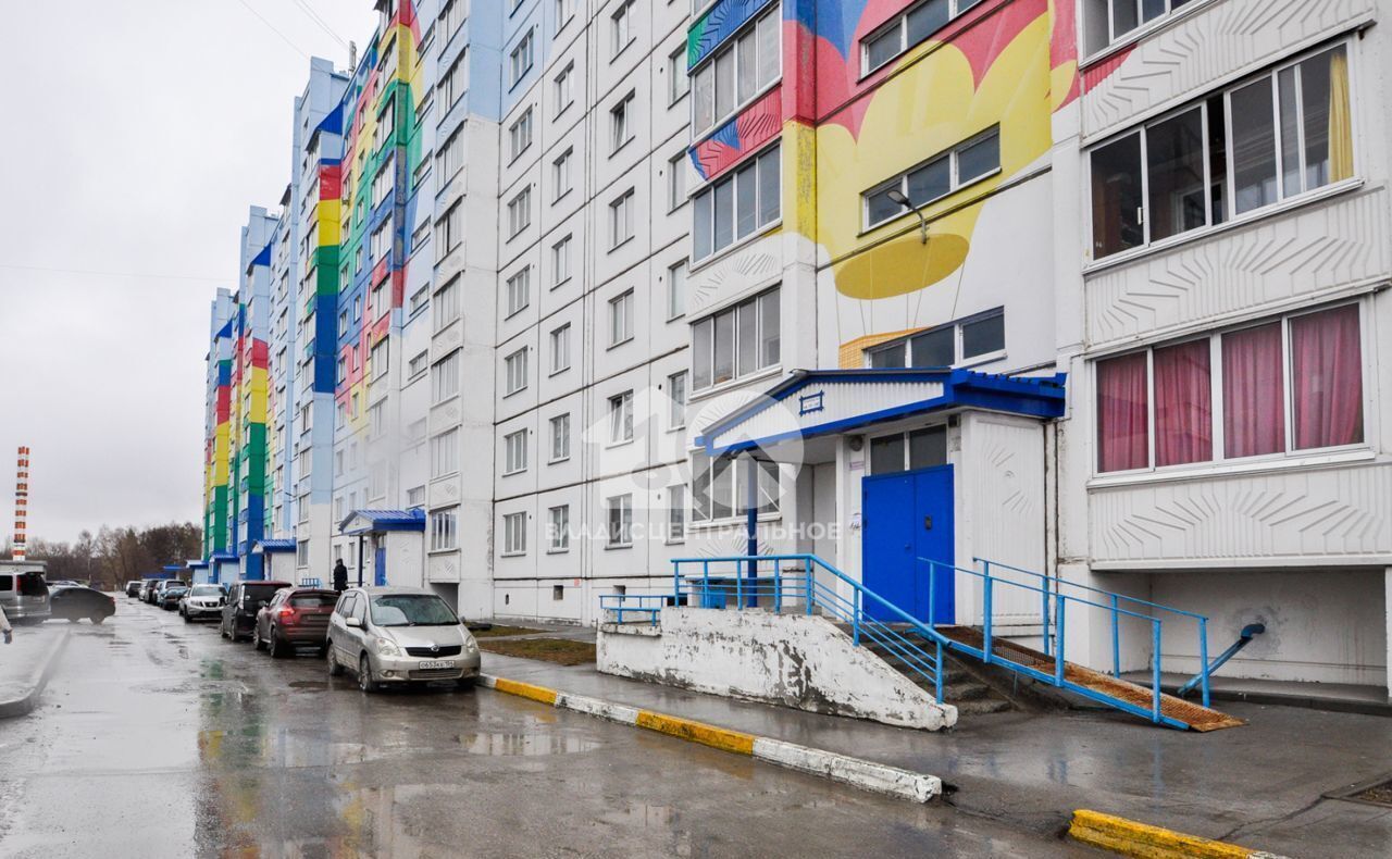 квартира г Новосибирск ул Хилокская 1б Площадь Маркса фото 17