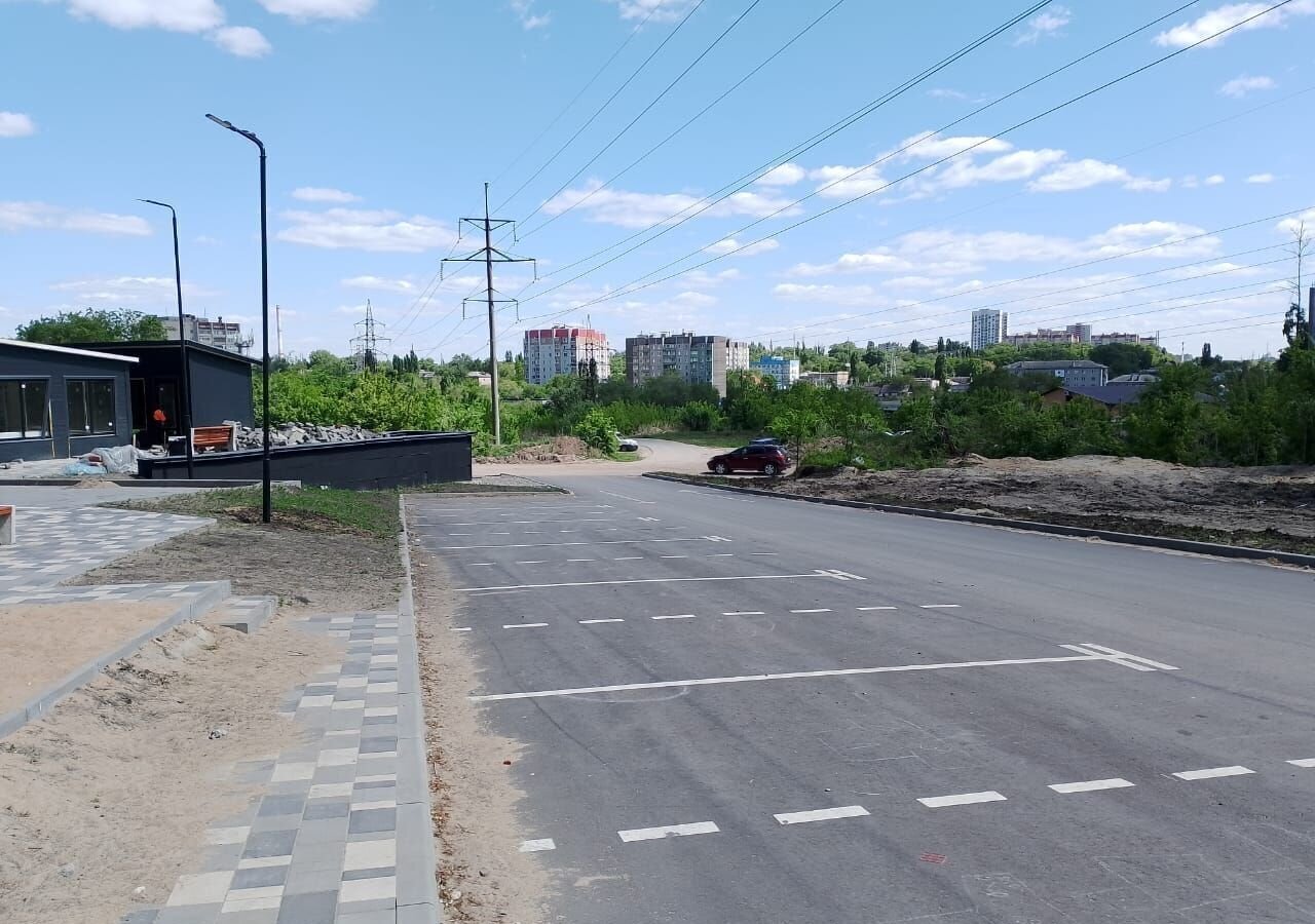 квартира г Воронеж р-н Советский ул 9 Января 225/1 фото 2