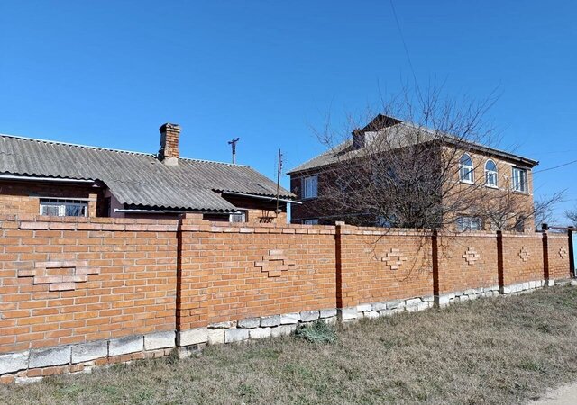 дом 3 Багеровское сельское поселение, Керчь фото