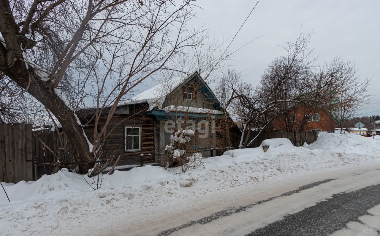 дом г Тюмень р-н Ленинский мкр-н Мыс, ул. Литейщиков фото 22