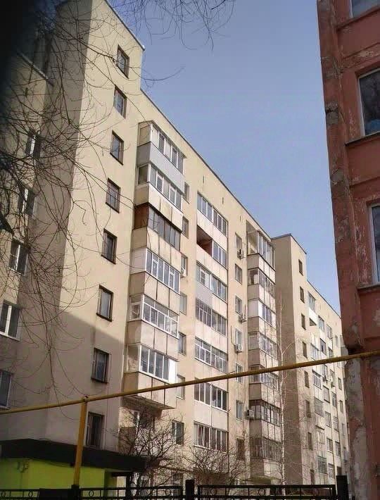 квартира г Пенза р-н Железнодорожный ул Суворова 15 фото 4