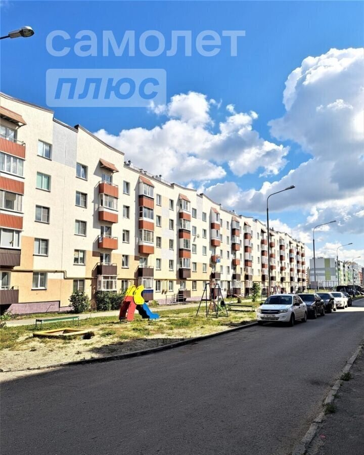 квартира г Пенза р-н Октябрьский ул Новоселов 112 фото 17