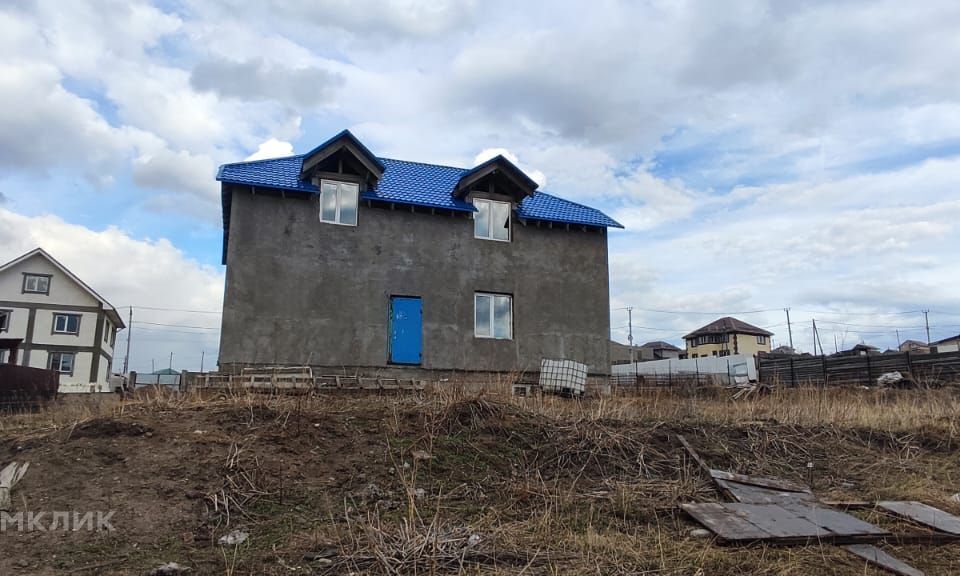 дом р-н Березовский посёлок городского типа Березовка фото 1