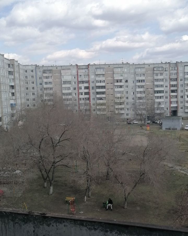 квартира г Саяногорск мкр-н Заводской, 41 фото 1