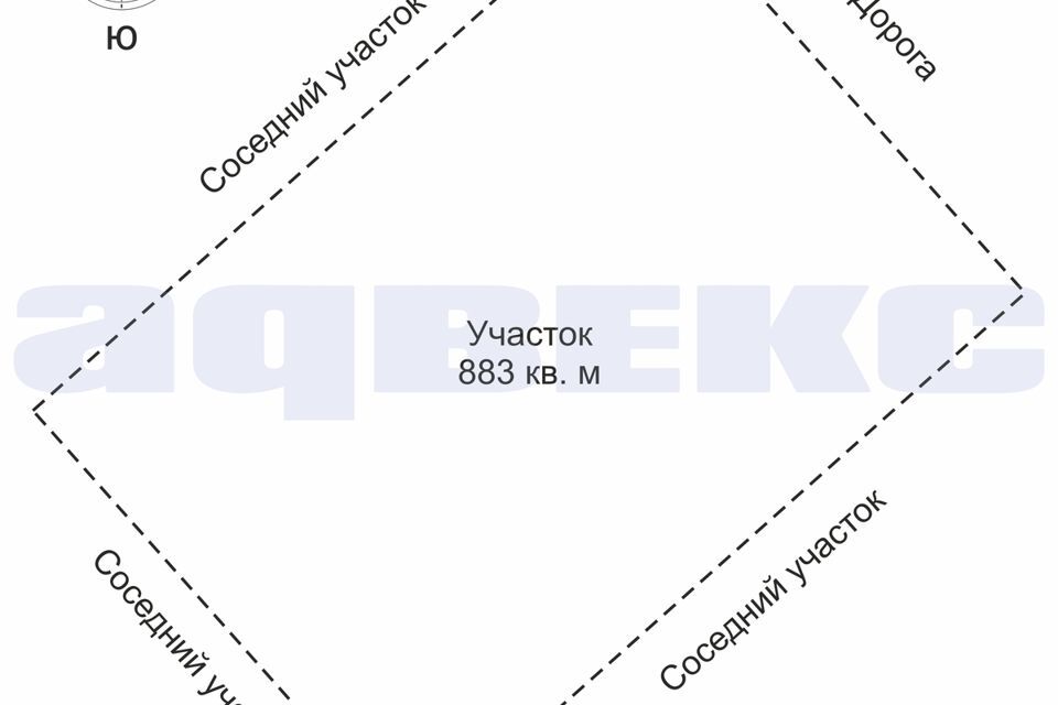 земля р-н Приозерский коттеджный посёлок Сосновские Горки, проезд Сосновский-5 фото 1