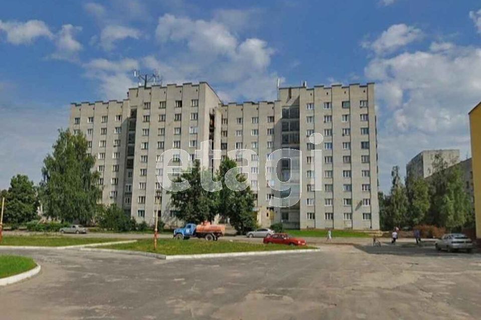 комната г Брянск ул Клинцовская 64 городской округ Брянск фото 9