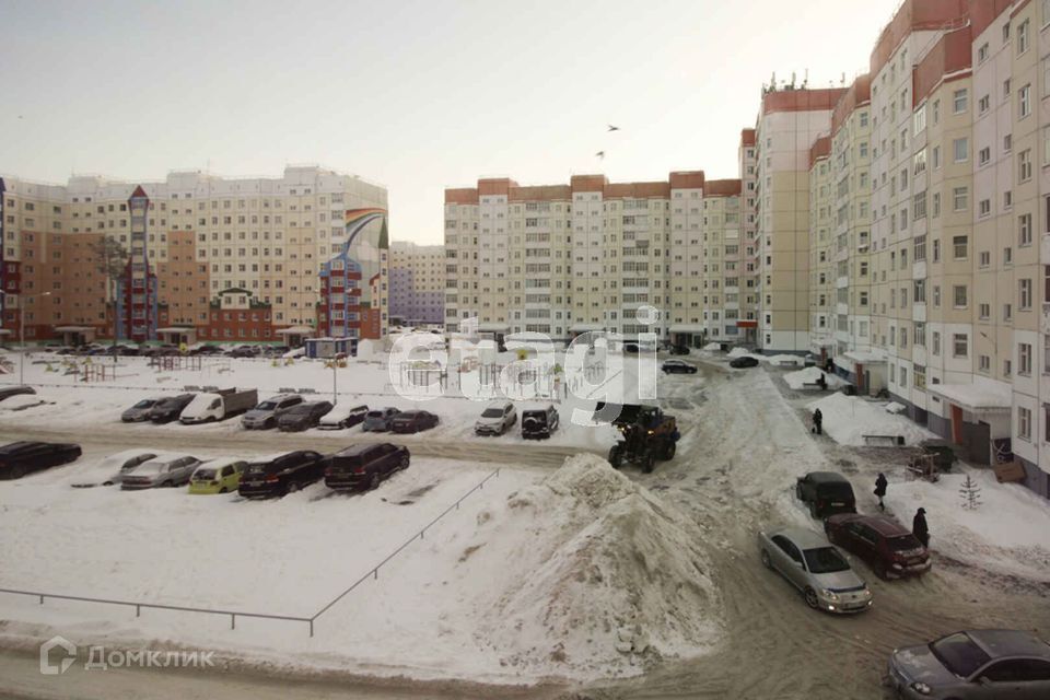 квартира г Нижневартовск ул Мира 99 городской округ Нижневартовск фото 9