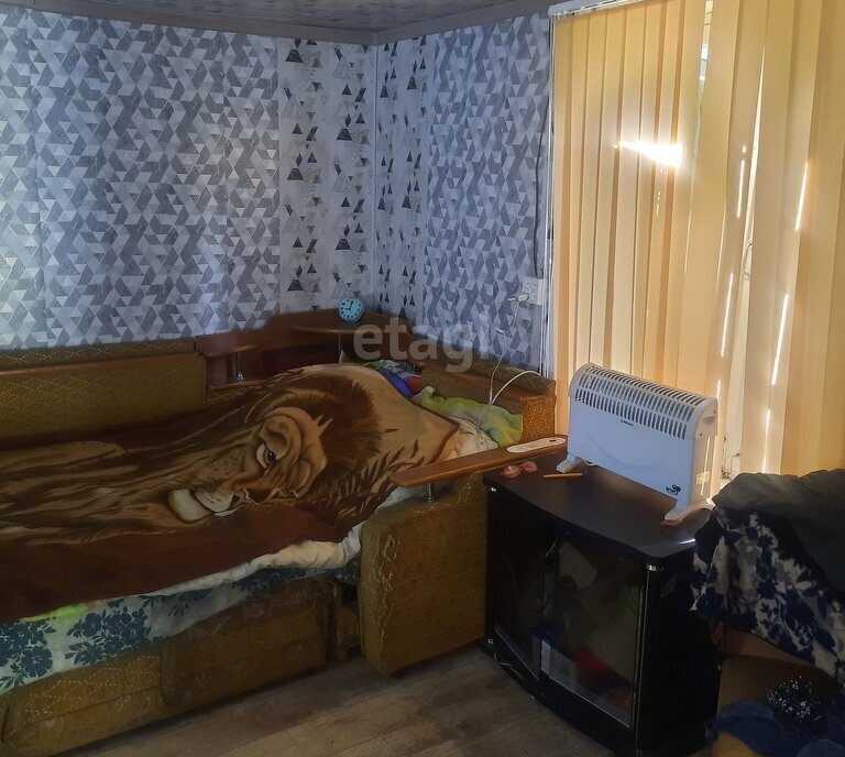 дом г Новосибирск Берёзовая роща снт Пенсионер-учитель 149 фото 3