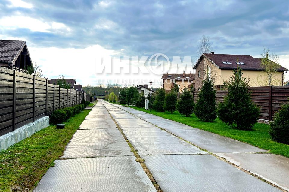 земля городской округ Волоколамский территориальный отдел Спасский фото 5