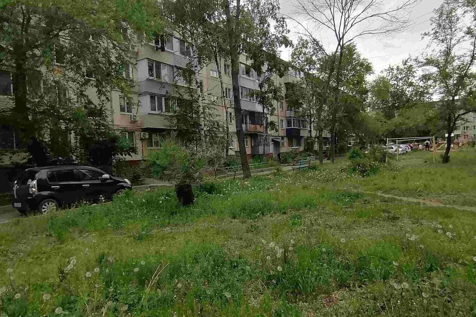 квартира г Хабаровск ул Кубяка 10 городской округ Хабаровск фото 4