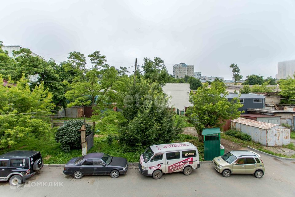 квартира г Владивосток ул 2-я Строительная 15 Владивостокский городской округ фото 10