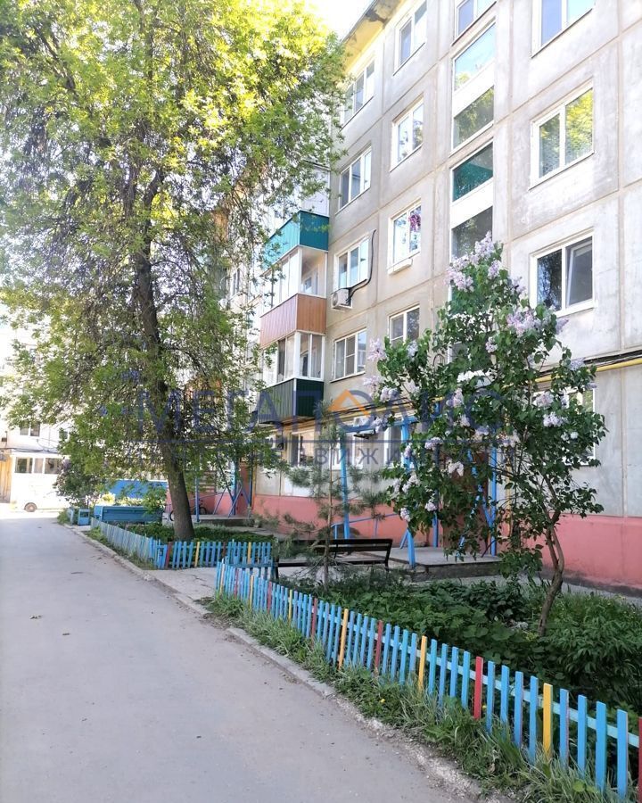 квартира г Балаково ул Ленина 115 Балаковский р-н, муниципальное образование фото 13