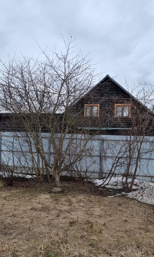 дом городской округ Богородский г Ногинск снт Колосок 155, Обухово фото 19