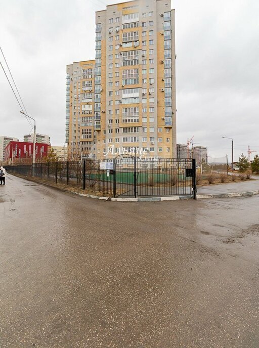 квартира г Омск б-р Архитекторов 2 фото 19