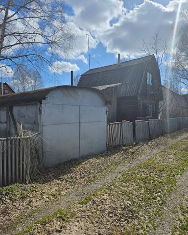 дом ул Вишневая 7 Новолуговской сельсовет, Барышево фото