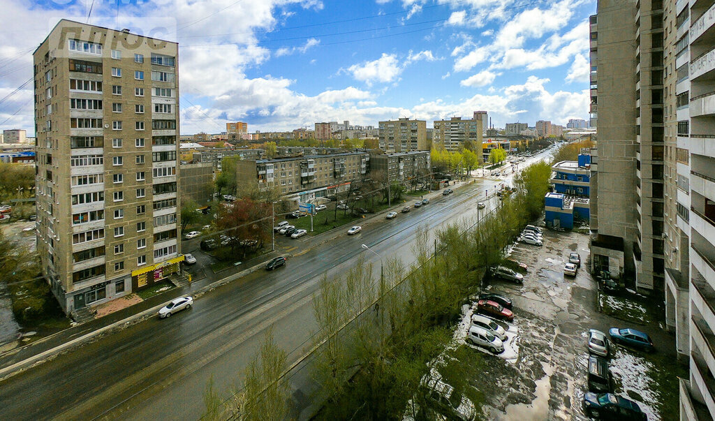 квартира г Екатеринбург ул Победы 31 Проспект Космонавтов фото 21
