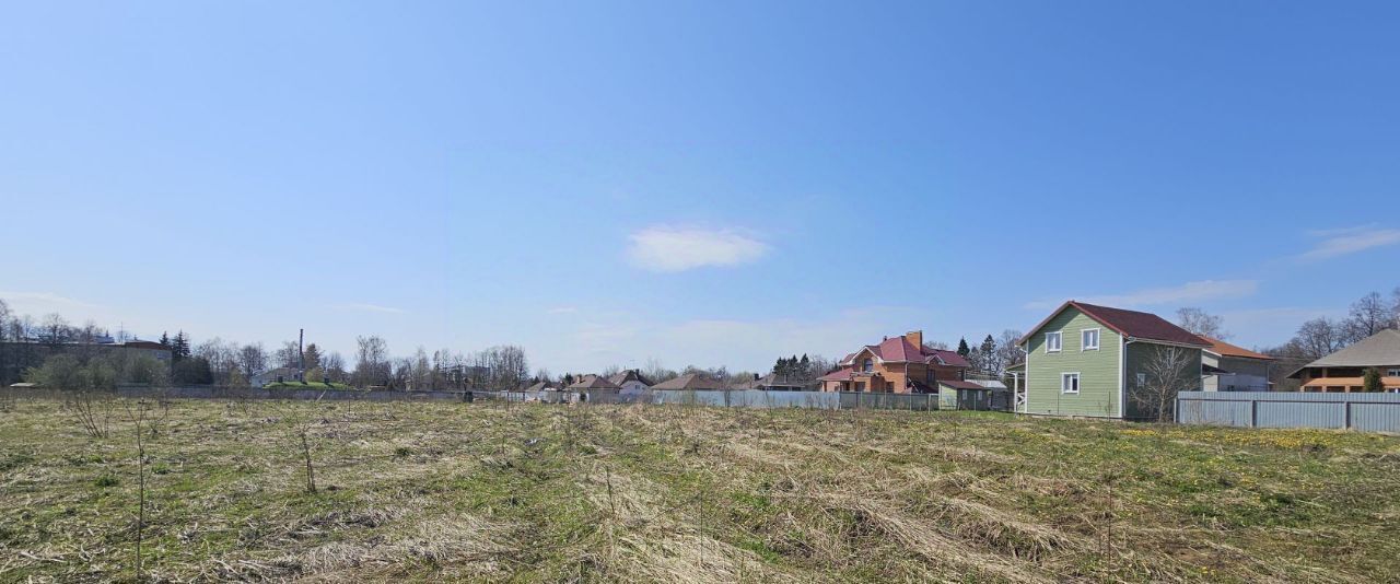 земля городской округ Мытищи с Марфино Хлебниково фото 5