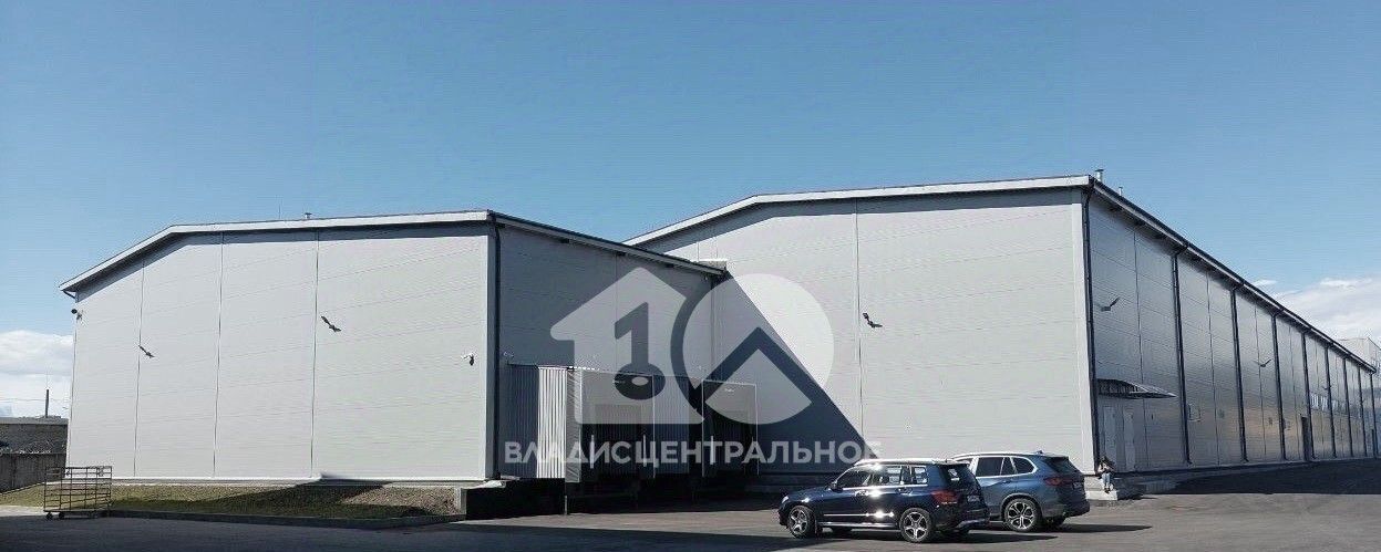 производственные, складские г Новосибирск Золотая Нива ул Докучаева 1/2 фото 2