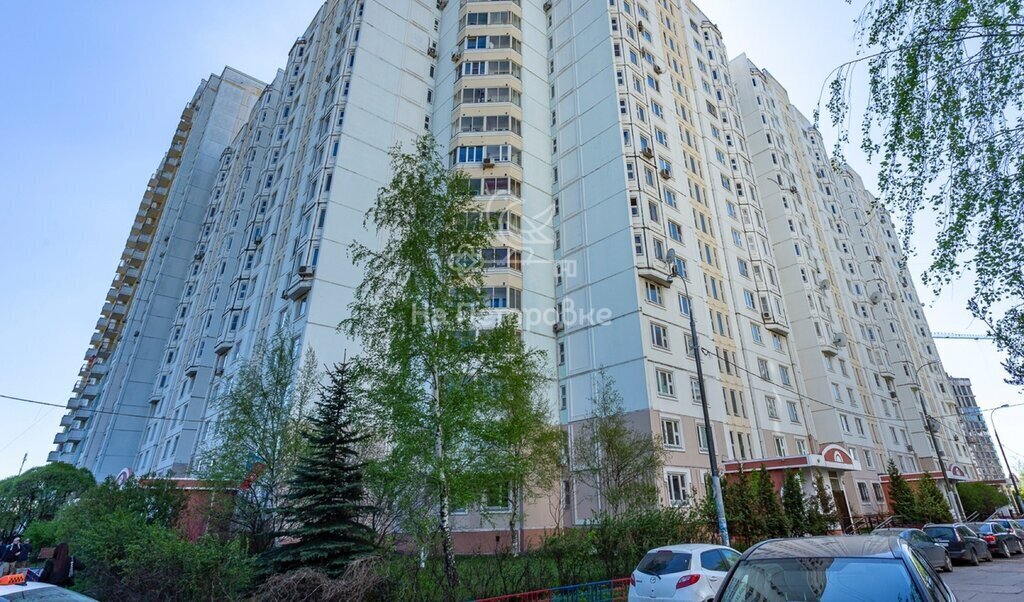 квартира г Одинцово улица Чистяковой, 2, Сколково фото 25