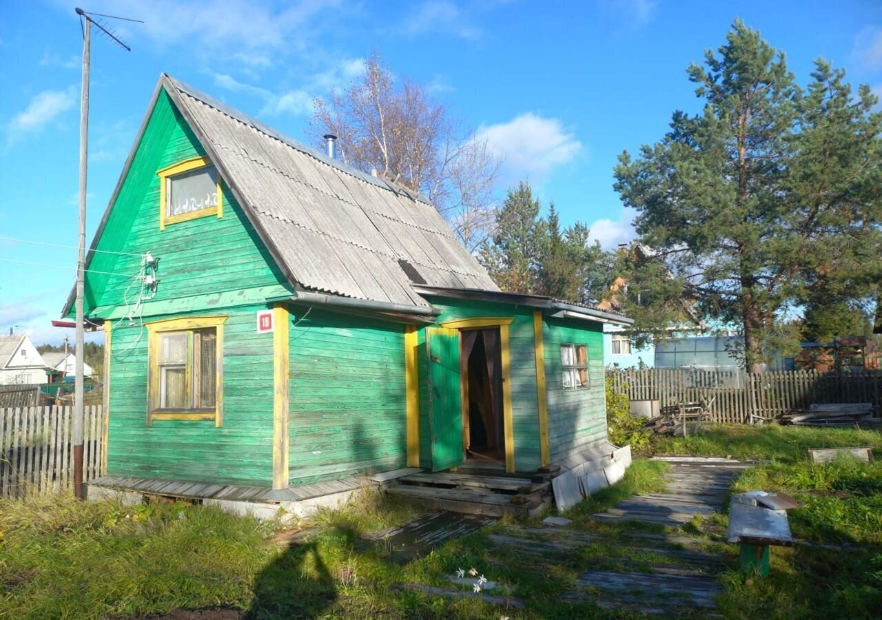 дом г Северодвинск снт Север 5-й проулок, муниципальное образование фото 1