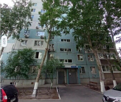 квартира г Тольятти 19-й квартал б-р Татищева 1 фото 7