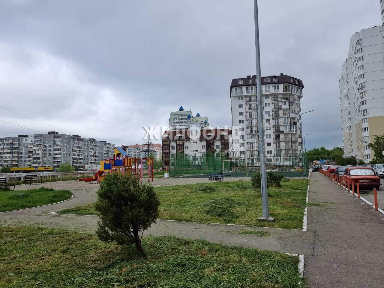 квартира г Новороссийск ул Видова 214 фото 17