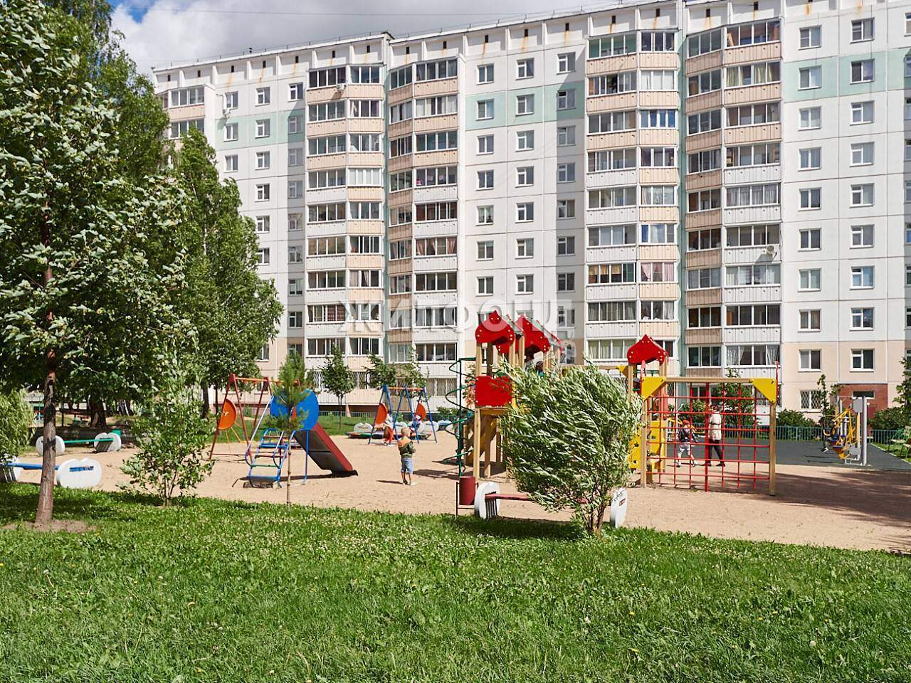 квартира г Новосибирск ул Гребенщикова 14 Заельцовская фото 18