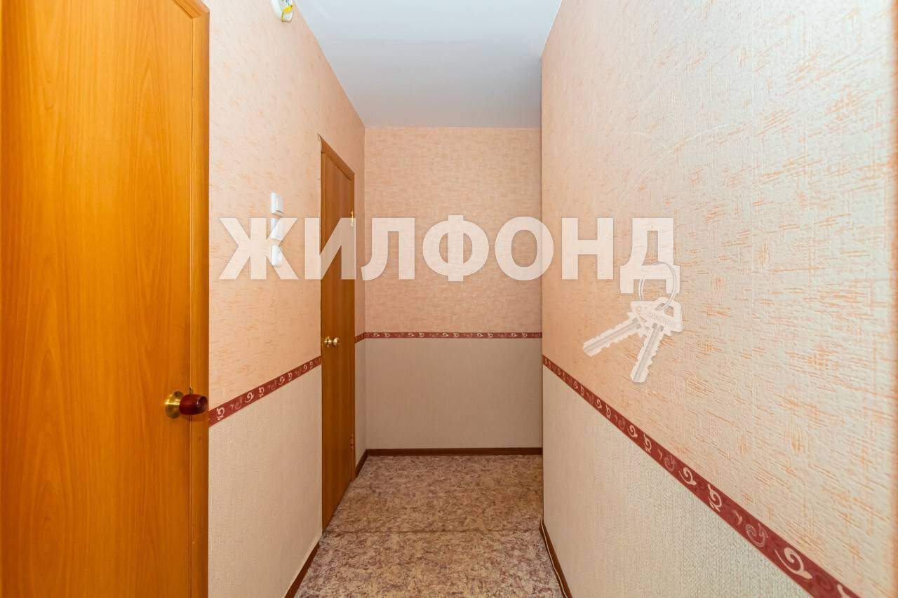 квартира г Новосибирск ул Петухова 160 Площадь Маркса фото 15