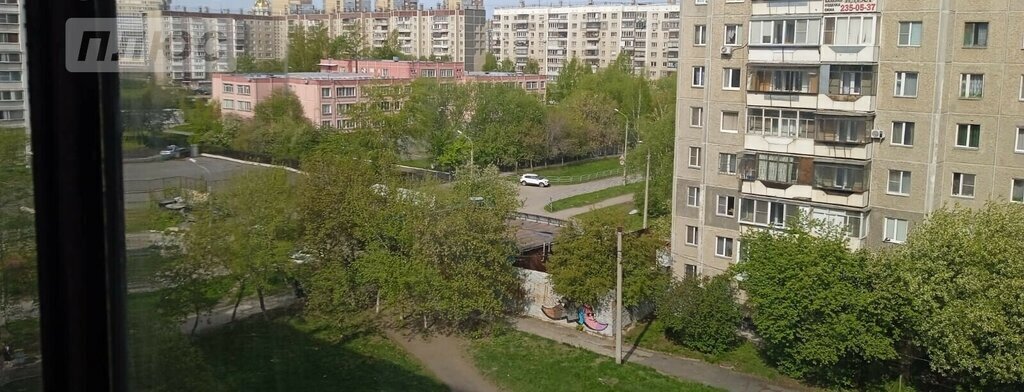 квартира г Челябинск ул 40-летия Победы 38б фото 1