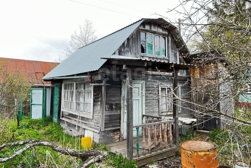 дом г Вологда снт Северный ул Железнодорожная 37 садоводческое товарищество фото 1