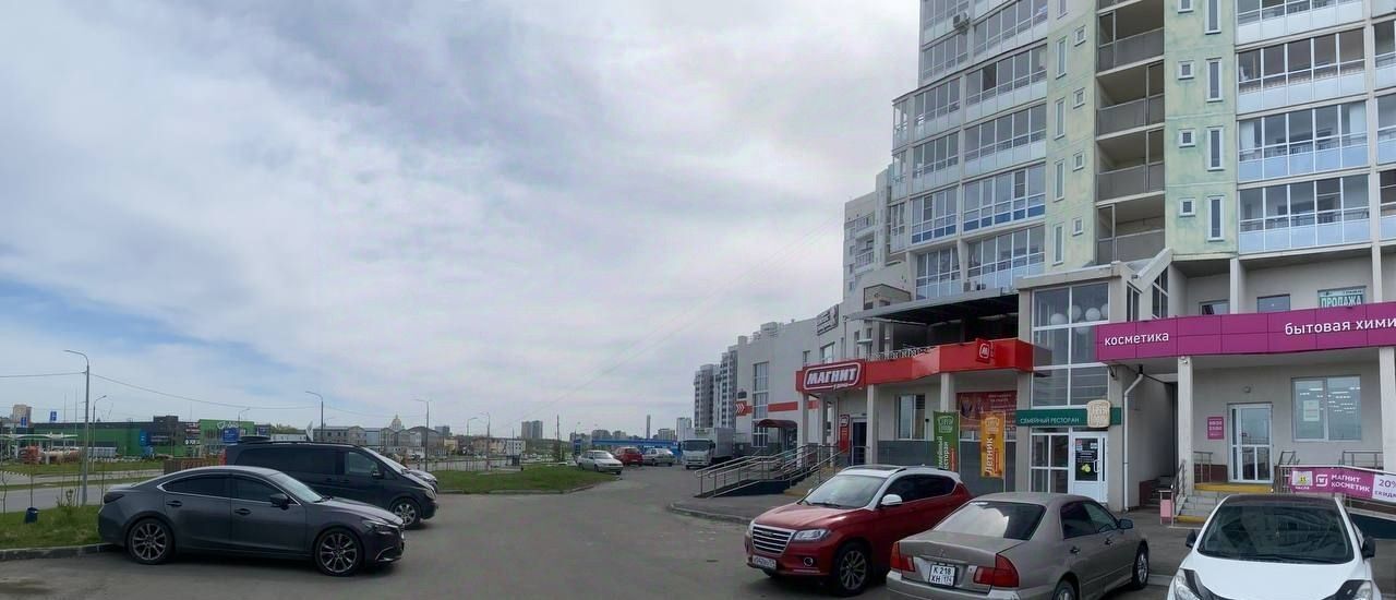 свободного назначения г Челябинск р-н Центральный ул Петра Сумина 2 фото 14