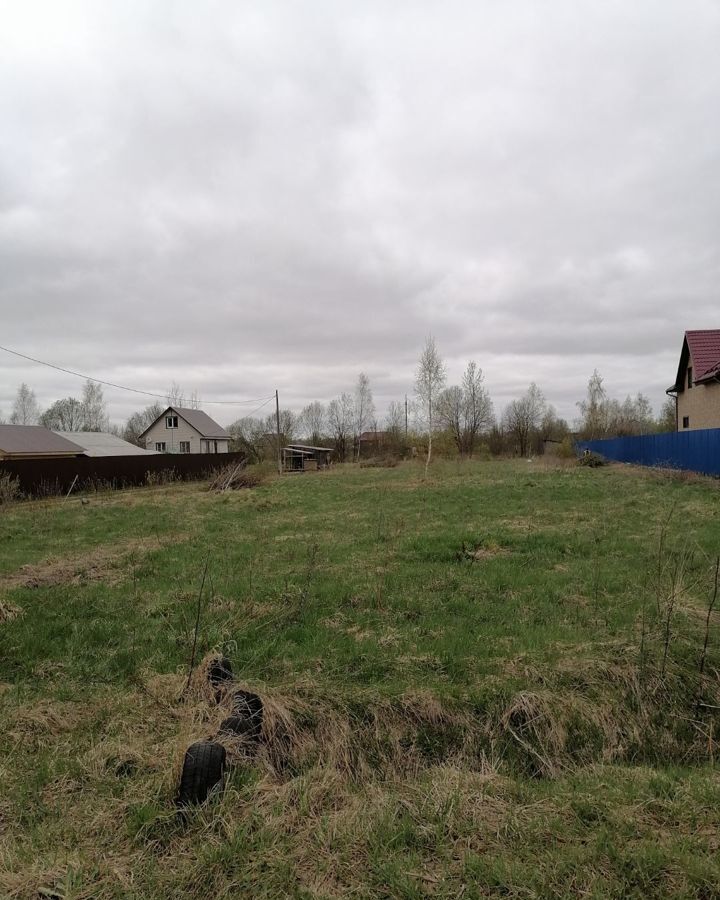 земля р-н Старорусский д Скрипково ул Пригородная Ивановское сельское поселение, Старая Русса фото 2