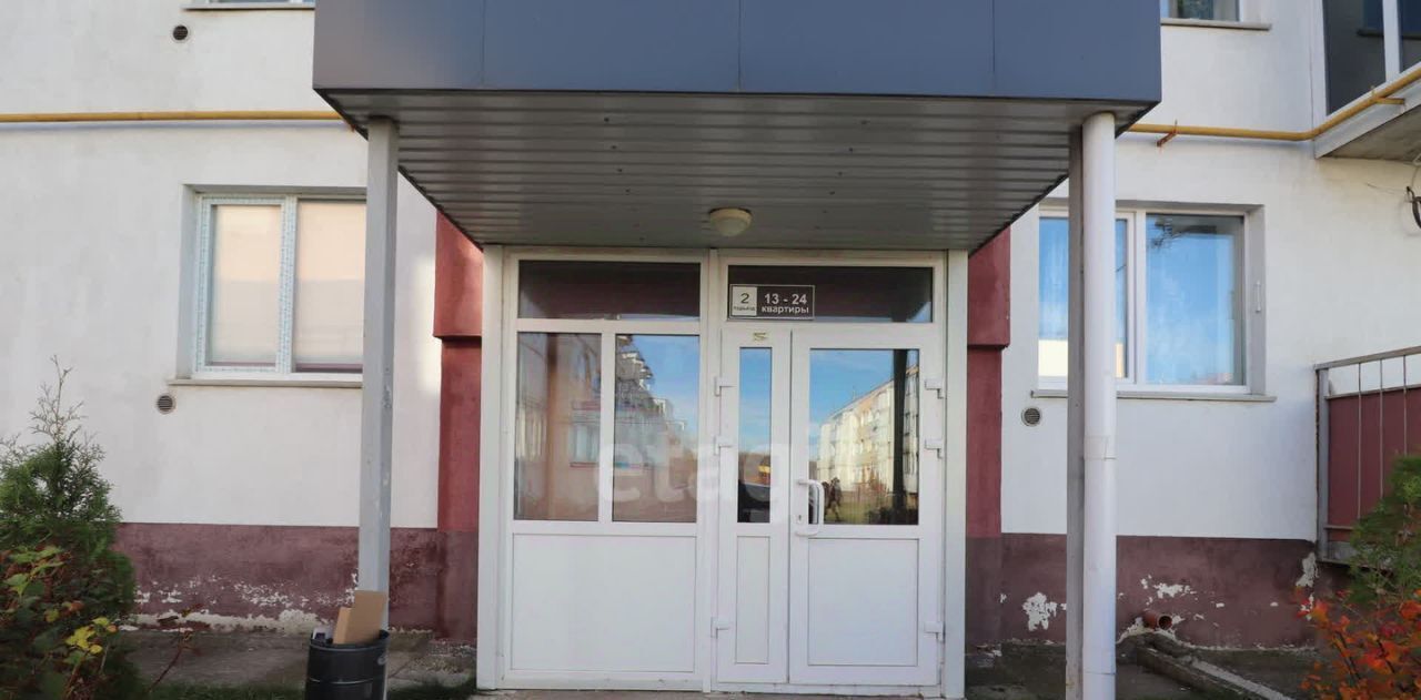 квартира г Ульяновск р-н Засвияжский ул 154-ой стрелковой дивизии 4 фото 19