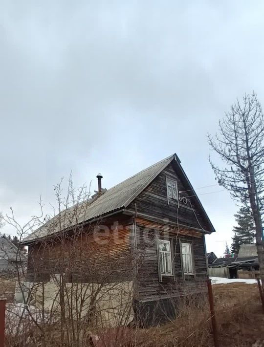 дом г Новодвинск снт Зори Севера фото 2
