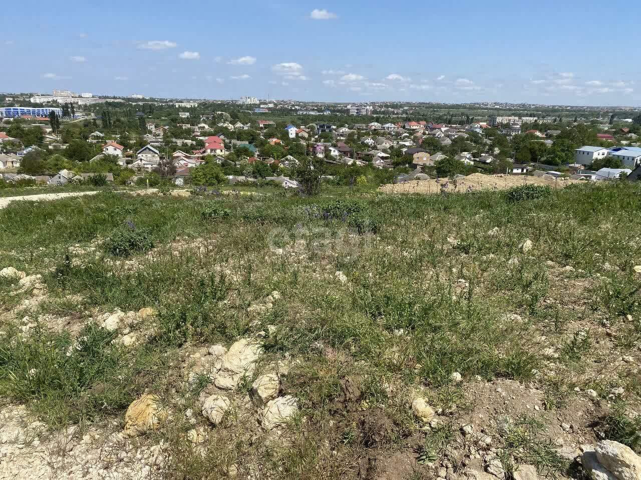 земля р-н Симферопольский с Белоглинка Мирновское сельское поселение, Урожайная фото 3