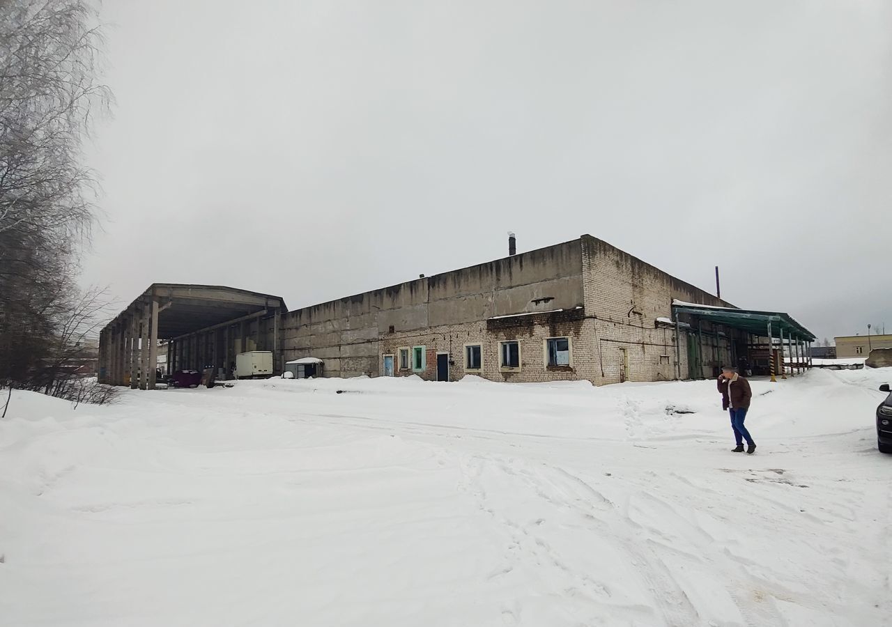 производственные, складские г Десногорск Коммунально-складская зона, с 19 фото 2
