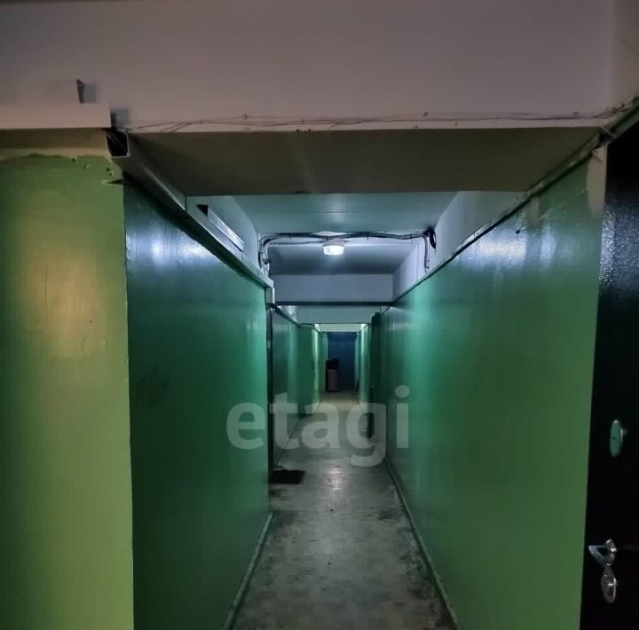 комната г Петропавловск-Камчатский проезд Космический 3б фото 15