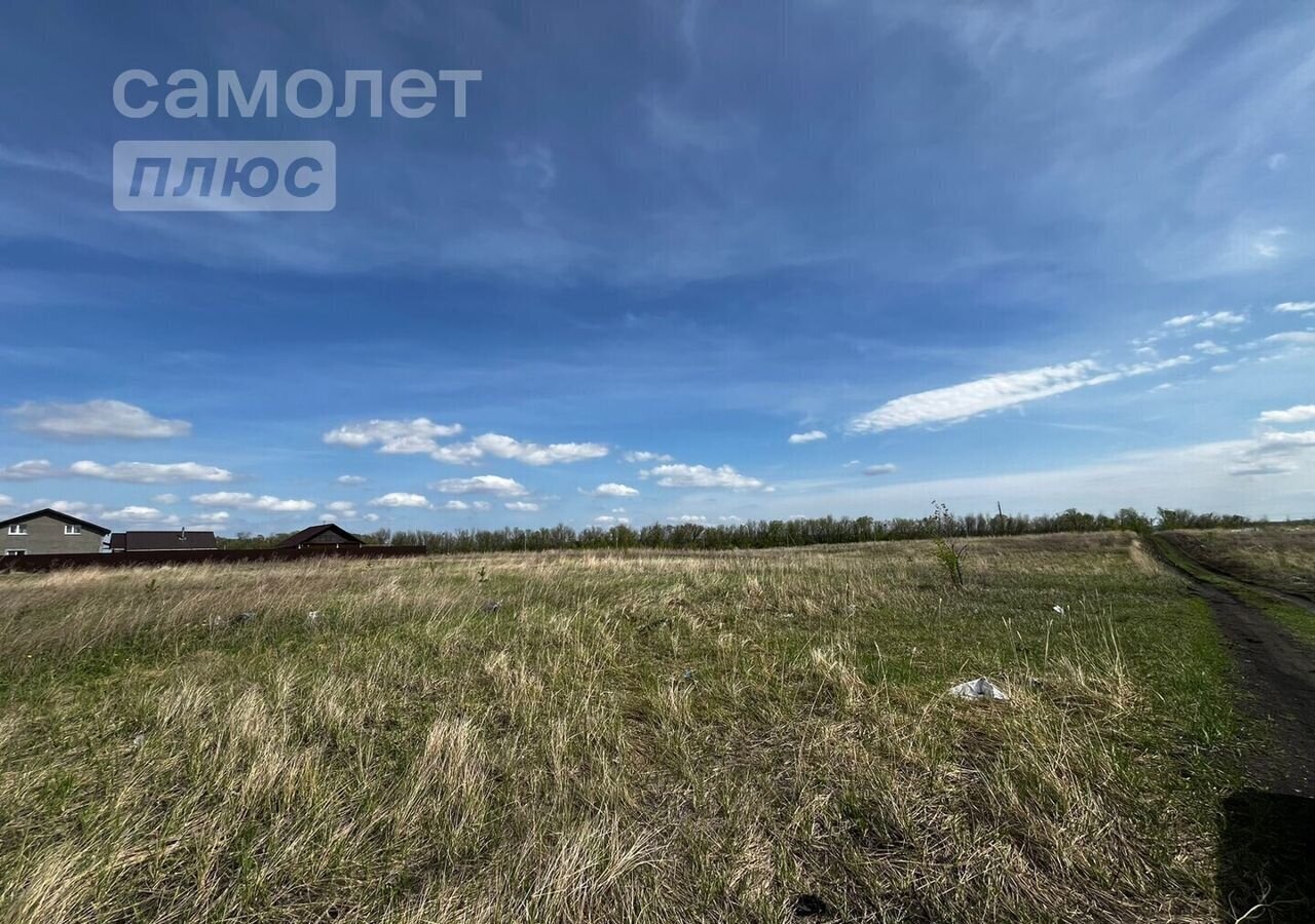земля г Ульяновск с Луговое ул Кречина р-н Железнодорожный фото 2