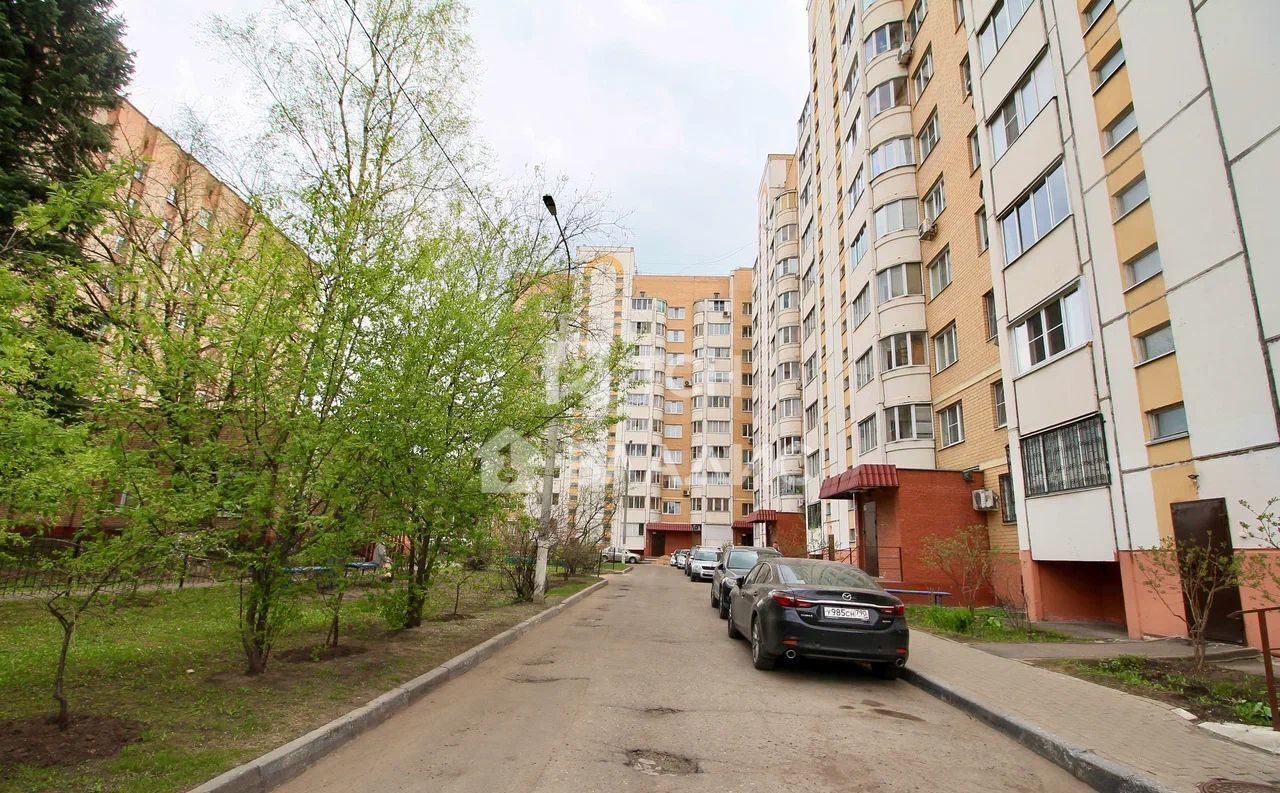 квартира г Балашиха ул Карбышева 1 фото 16