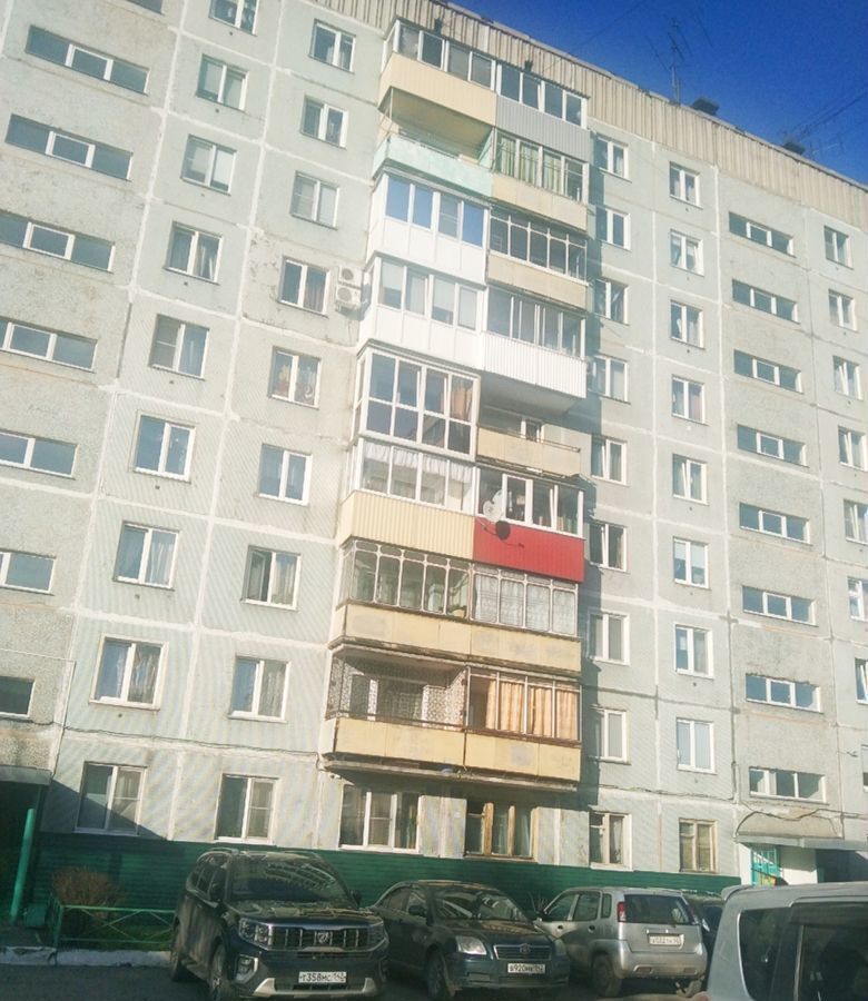квартира г Новокузнецк р-н Центральный ул Филиппова 12 фото 2
